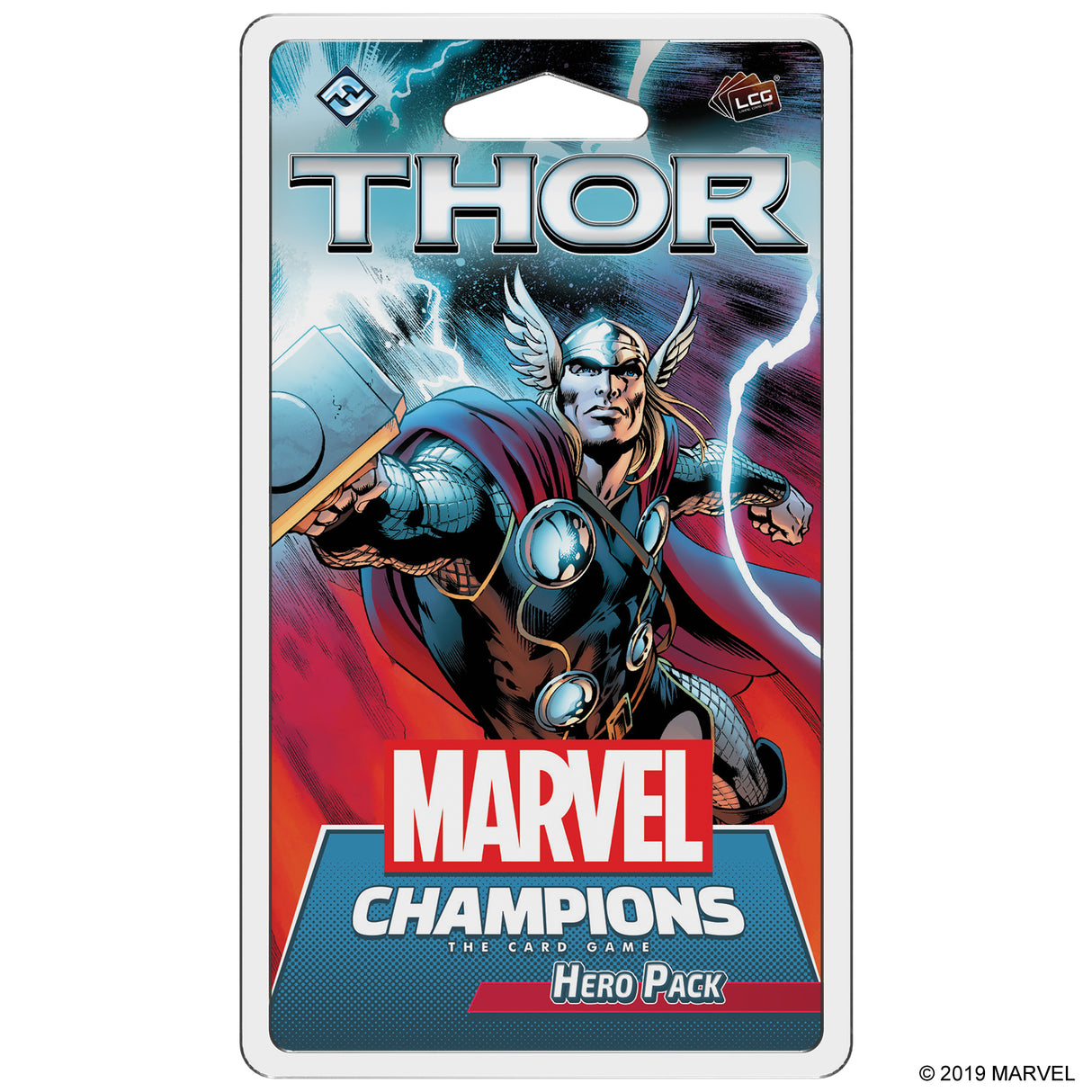 Marvel Champions: The Card Game- Thor Hero Pack
