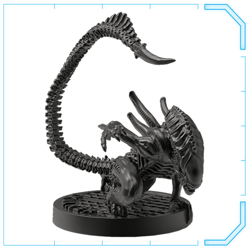 Aliens Board Game: We’re In the Pipe, Five By Five
