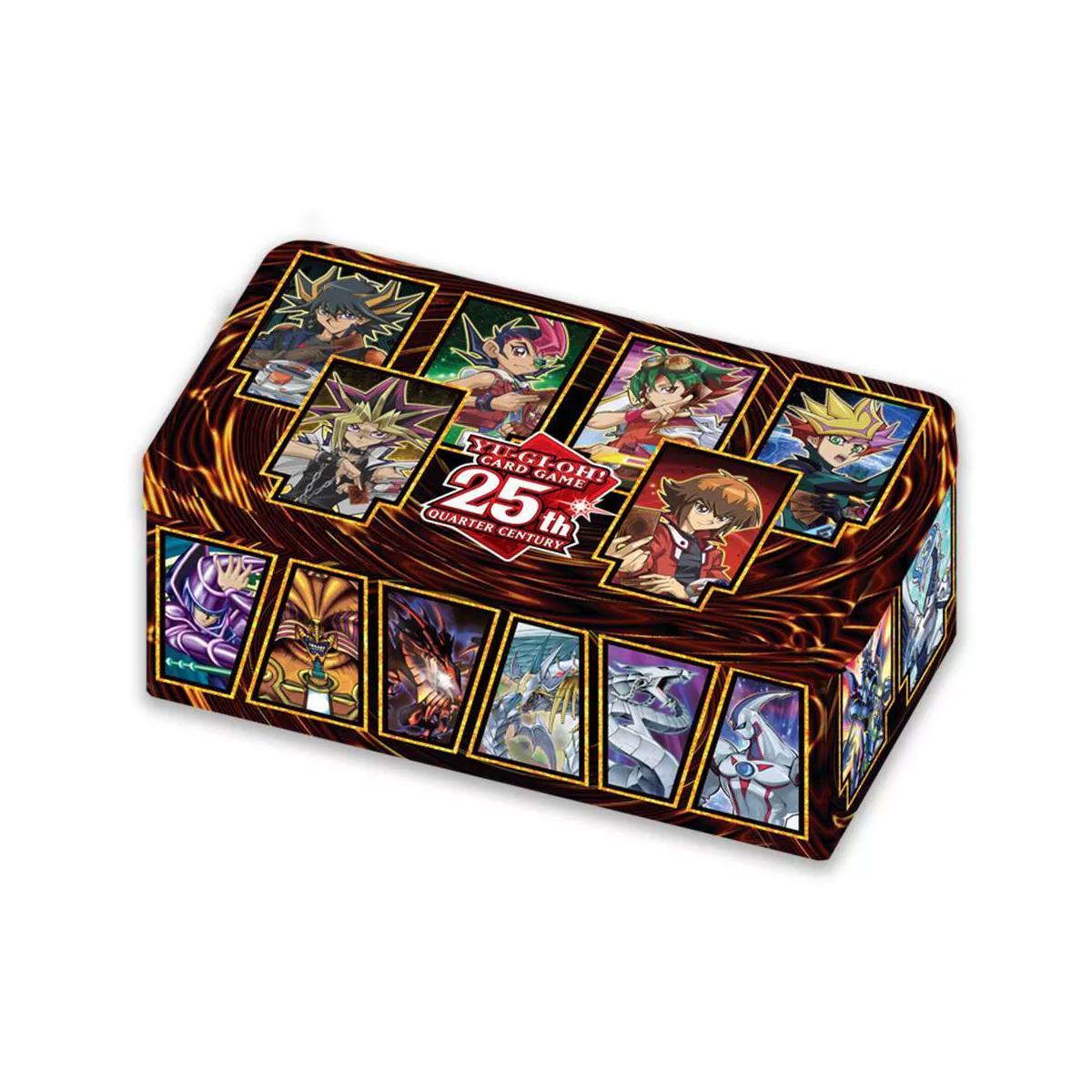 YuGiOh - 25th Anniversary Tin Dueling Heroes