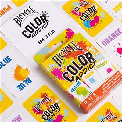 Bicycle Color Addict