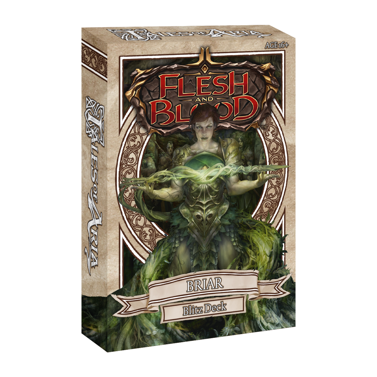 Flesh and Blood: Briar - Tales of Aria Blitz Deck