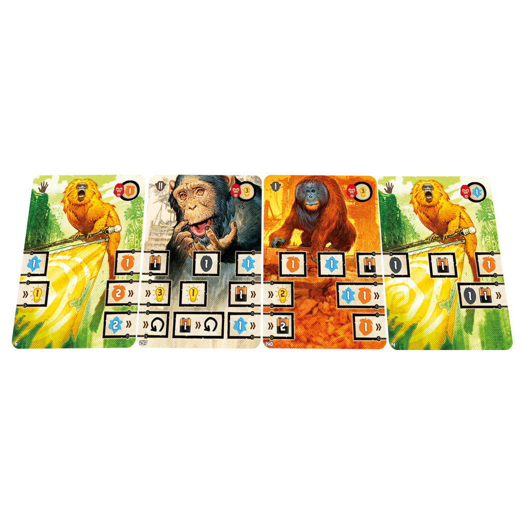 After Us board game box showing post-apocalyptic nature reclamation theme