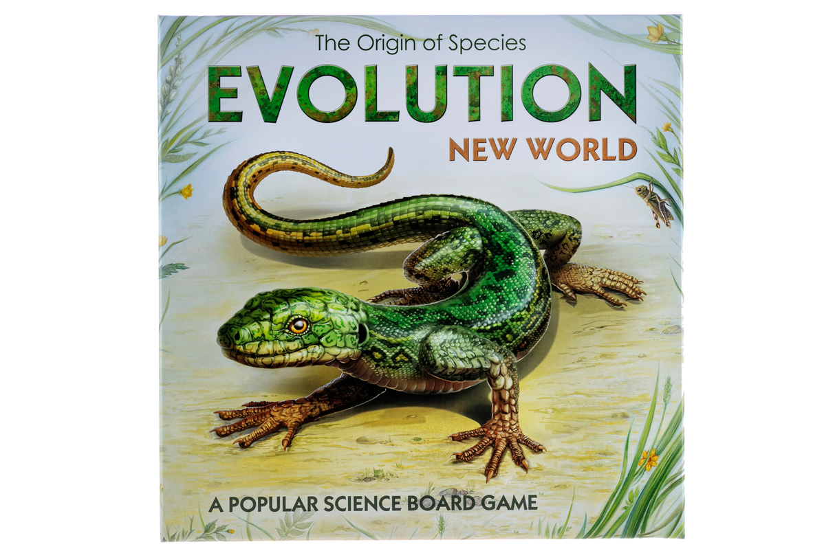 Evolution: New World RPG | Elderwoods