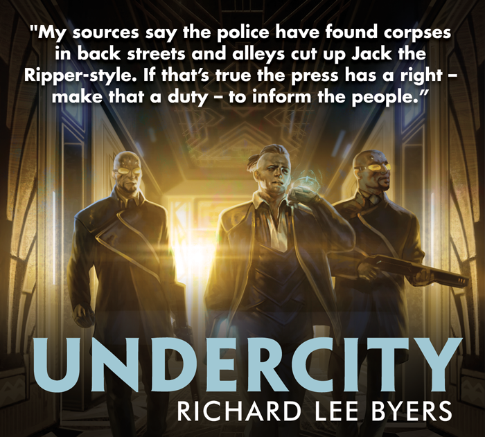 Android Novella - Undercity