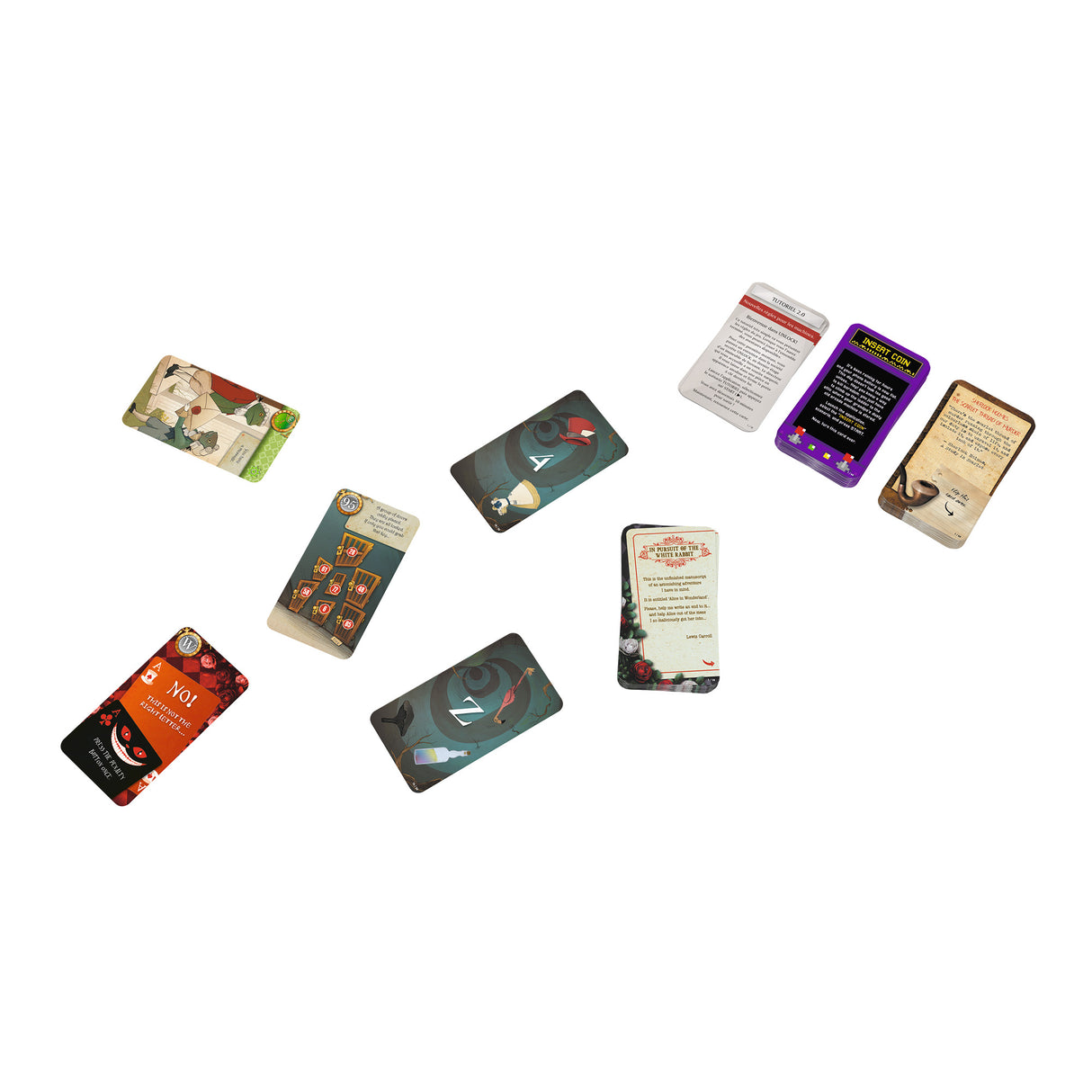 Unlock!: Heroic Adventures board game box cover