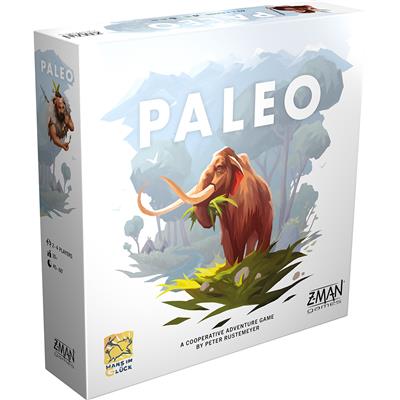 Paleo board game | Elderwoods