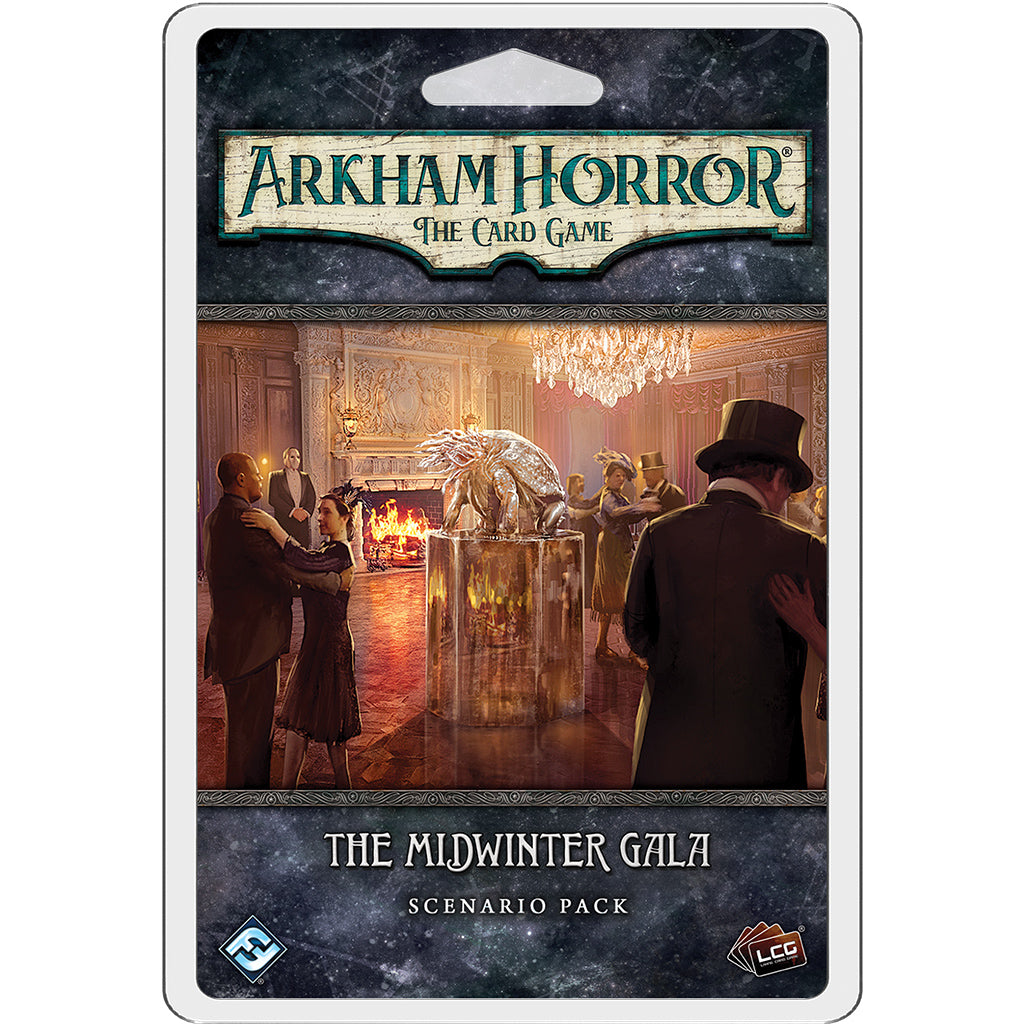 Arkham Horror: TCG - The Midwinter Gala