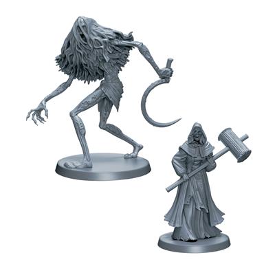 Bloodborne TBG Forbidden Woods