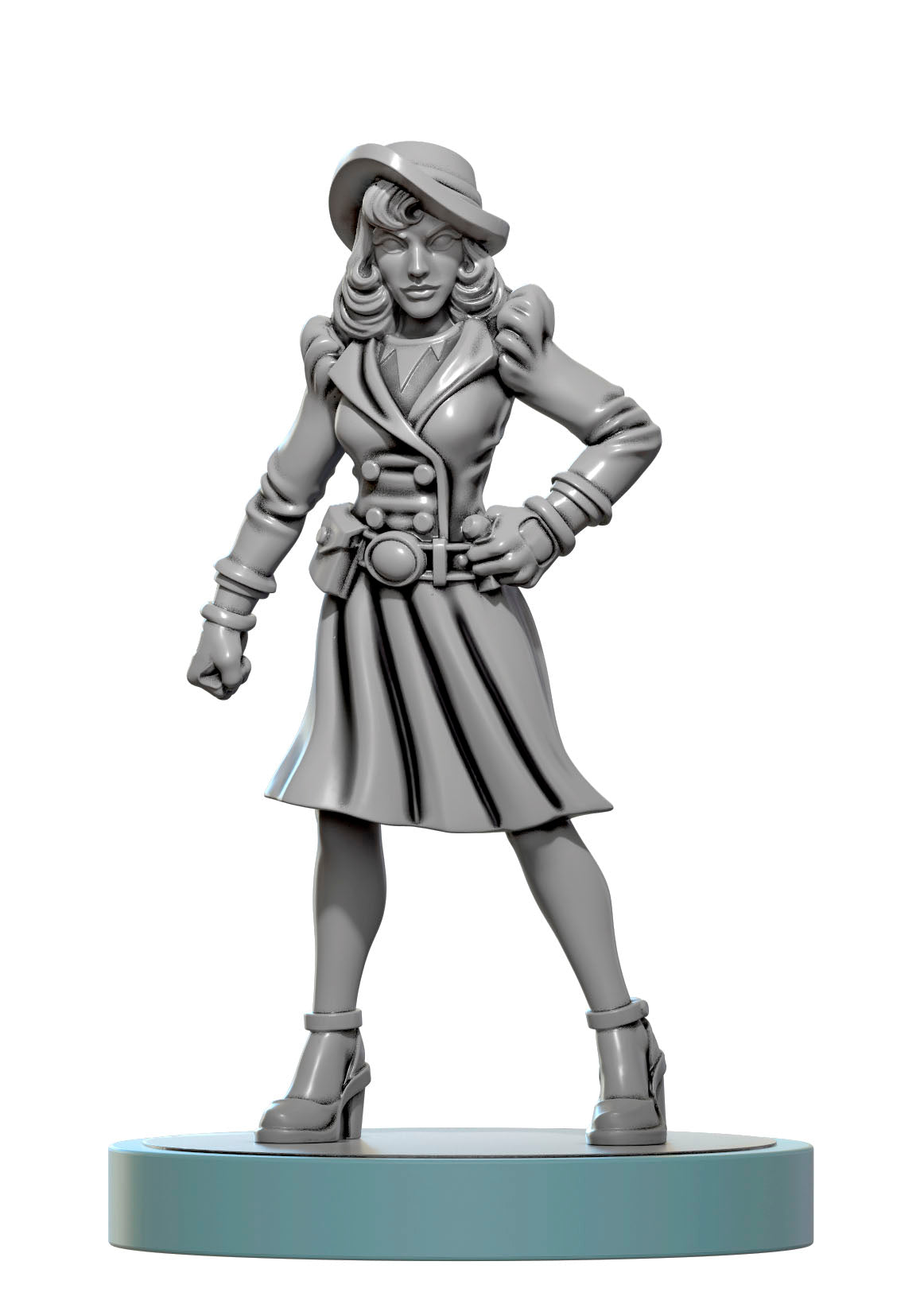 Unmatched Tales to Amaze game hero Annie