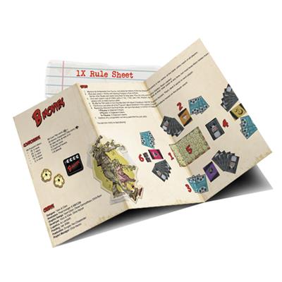 B Movies: Death Robot and the World of the Lost Giants