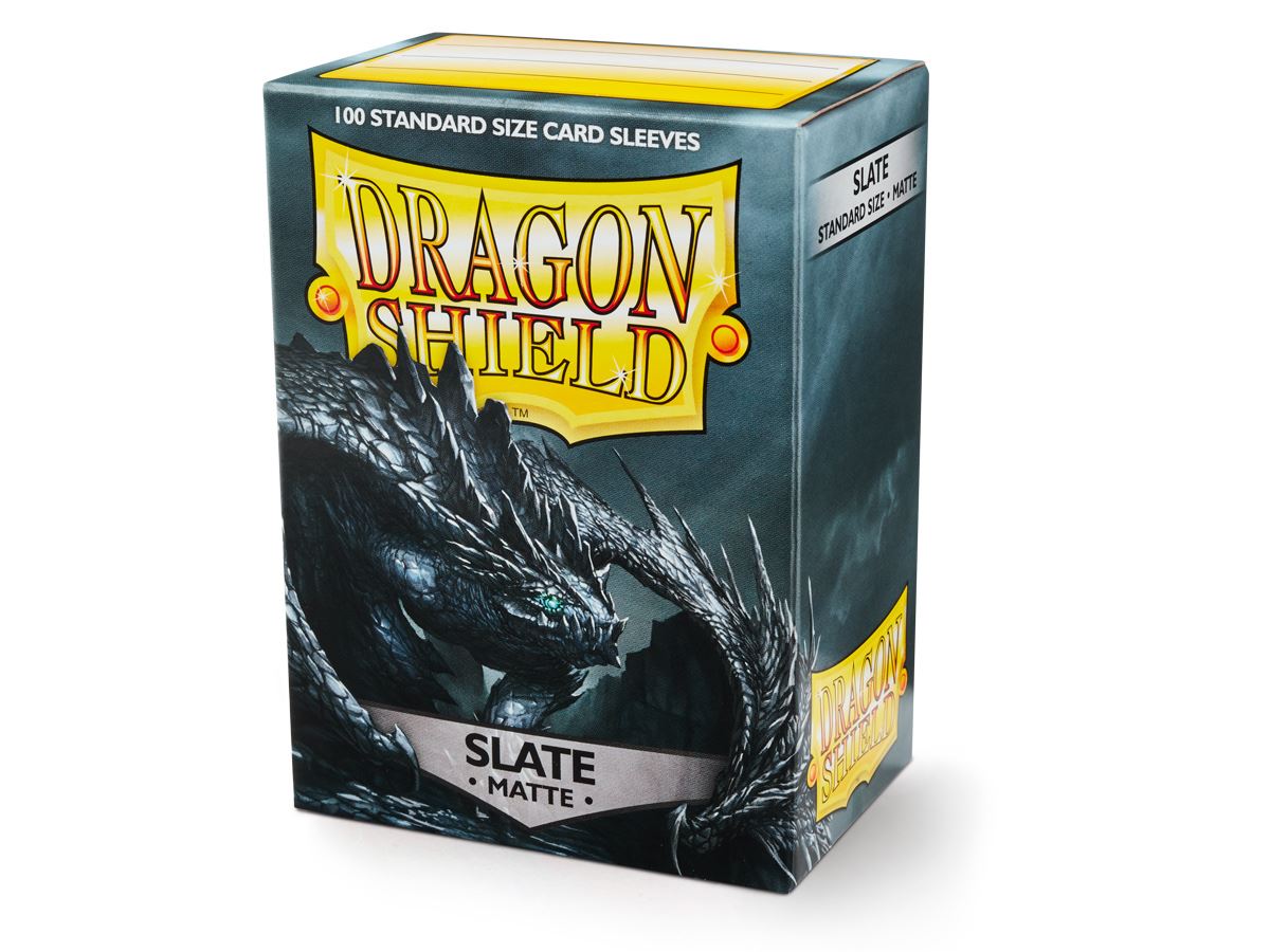 Dragon Shield Matte Slate