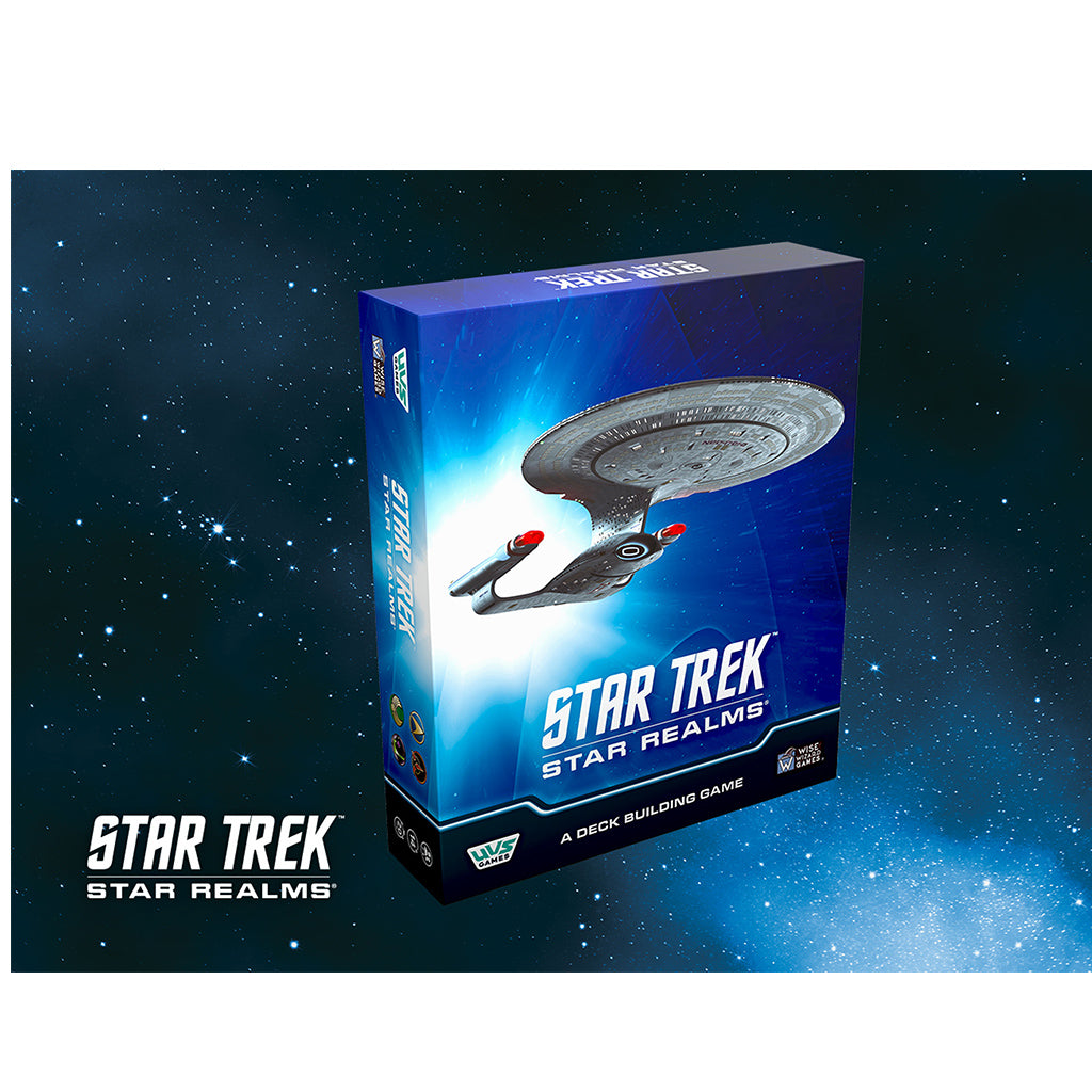 Star Trek: Star Realms