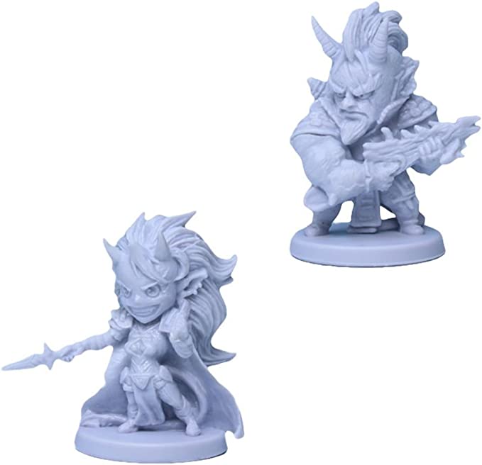 Arcadia Quest: Viola and Crash