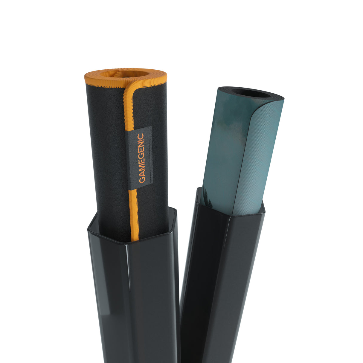 Gamegenic: Playmat Tube: Black