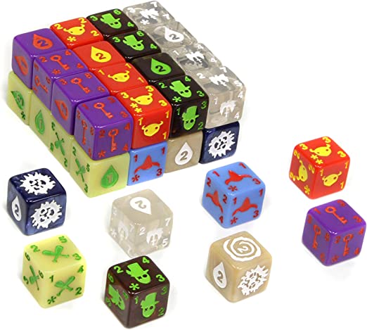 Quarriors! Qultimate Quedition