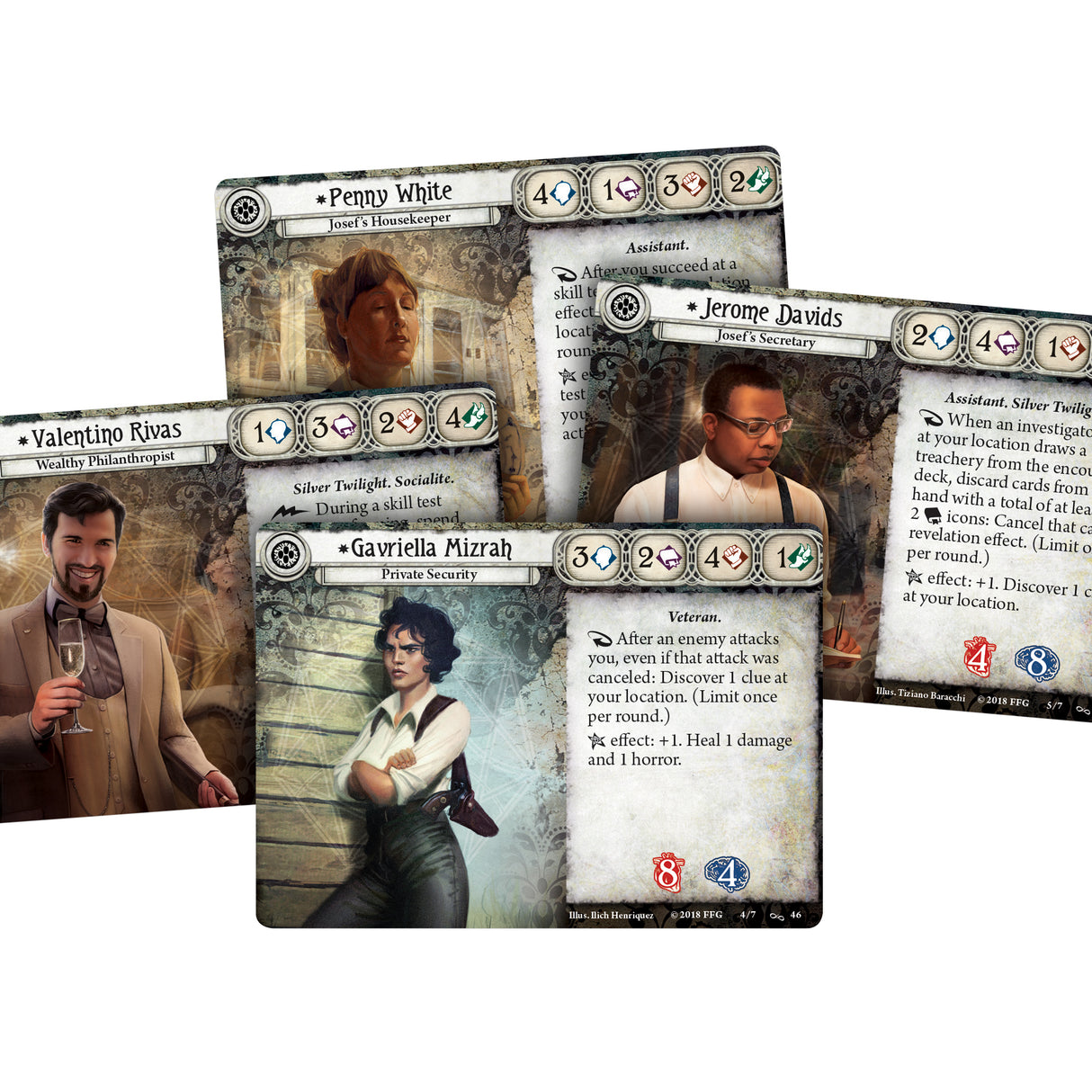 Arkham Horror: TCG - The Circle Undone