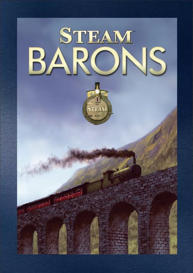 Steam: Steam Barons