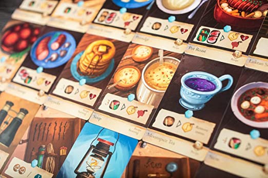 Sleeping Gods detailed game content