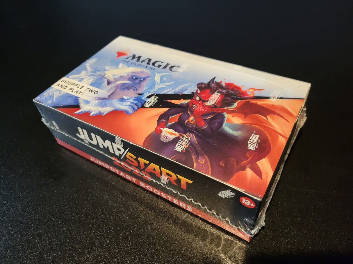 MTG: Jumpstart 2022 Booster Box