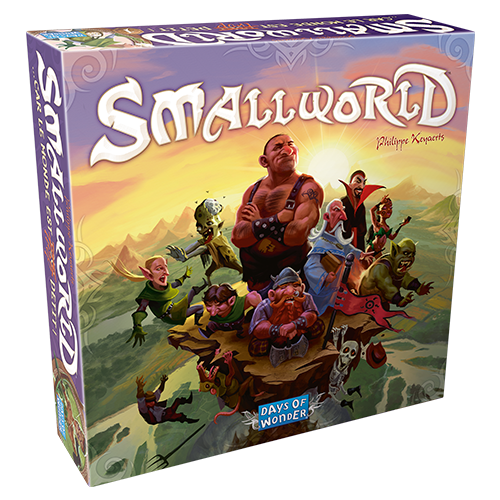 Small World board game | Elderwoods