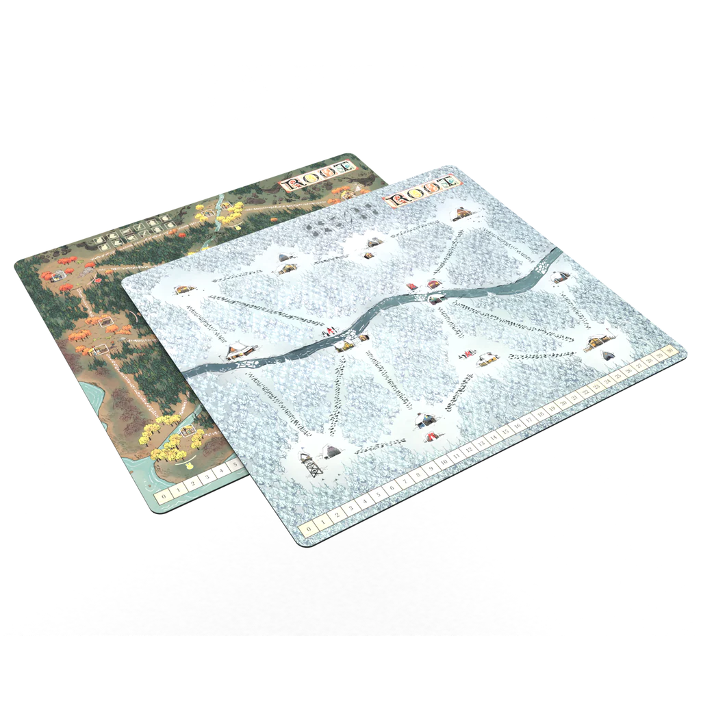 Root: Playmat Fall/Winter