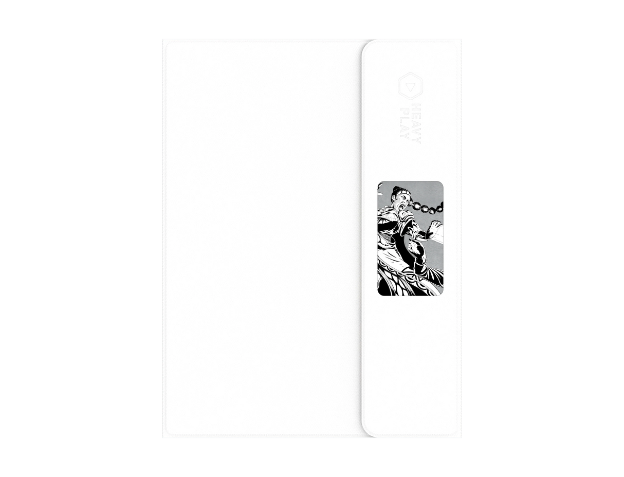 ETB Playmat: Art Masters Series - Phil Stone - Silence featuring detailed artwork