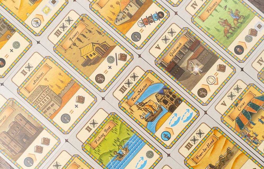 Joan of Arc: Orleans Draw & Write