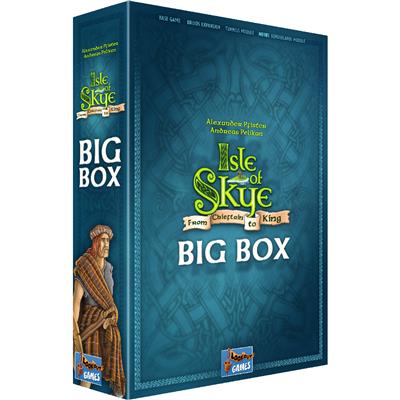 Isle of Skye Big Box board game | Elderwoods