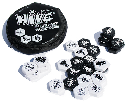 Hive: Carbon