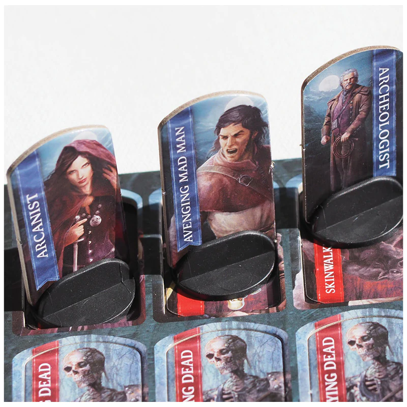 Folklore 2E: The Affliction (Core Game)