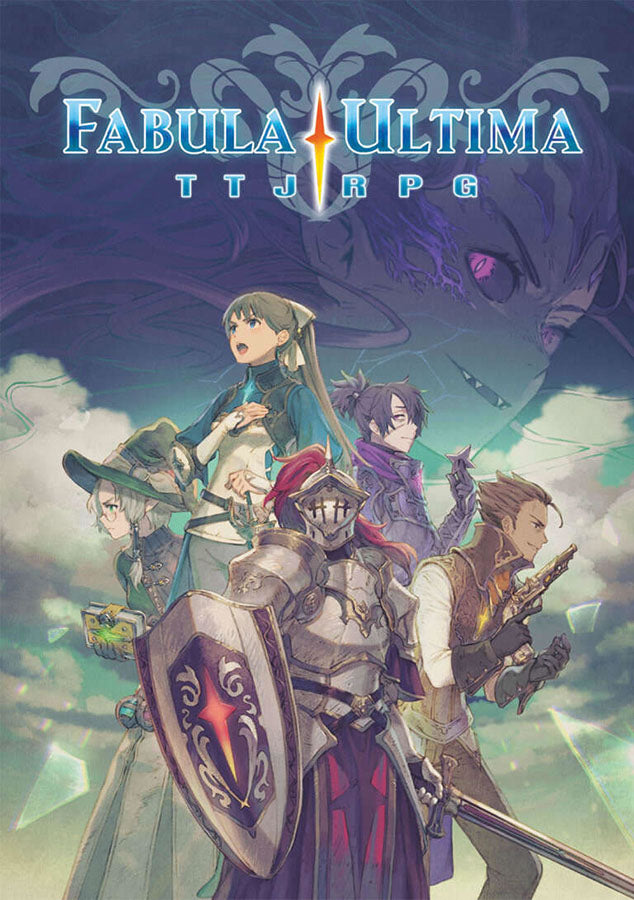 Fabula Ultima RPG: Core Rulebook | Elderwoods