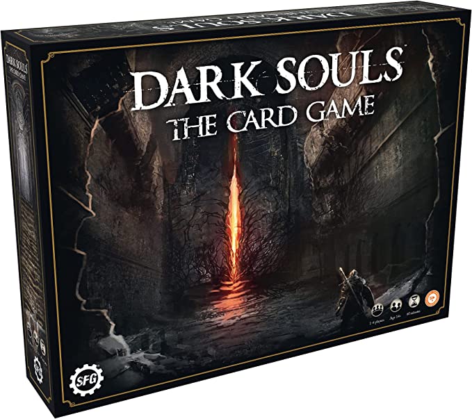 Dark Souls: The Card Game board game | Elderwoods