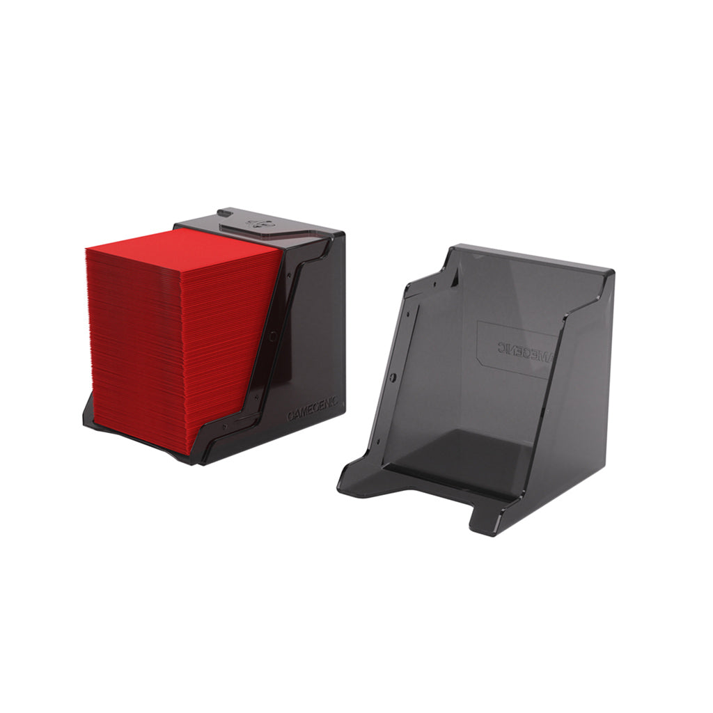 Bastion 100+ XL Black magnetic closure