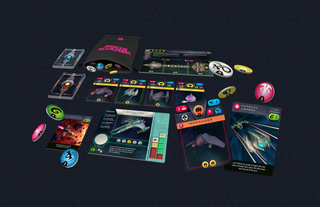 Solo Hero: Warp's Edge