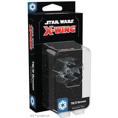 Star Wars X-Wing TIE-D Defender