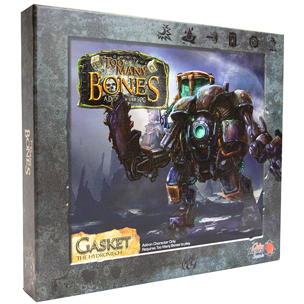 Too Many Bones: Gasket Add-on