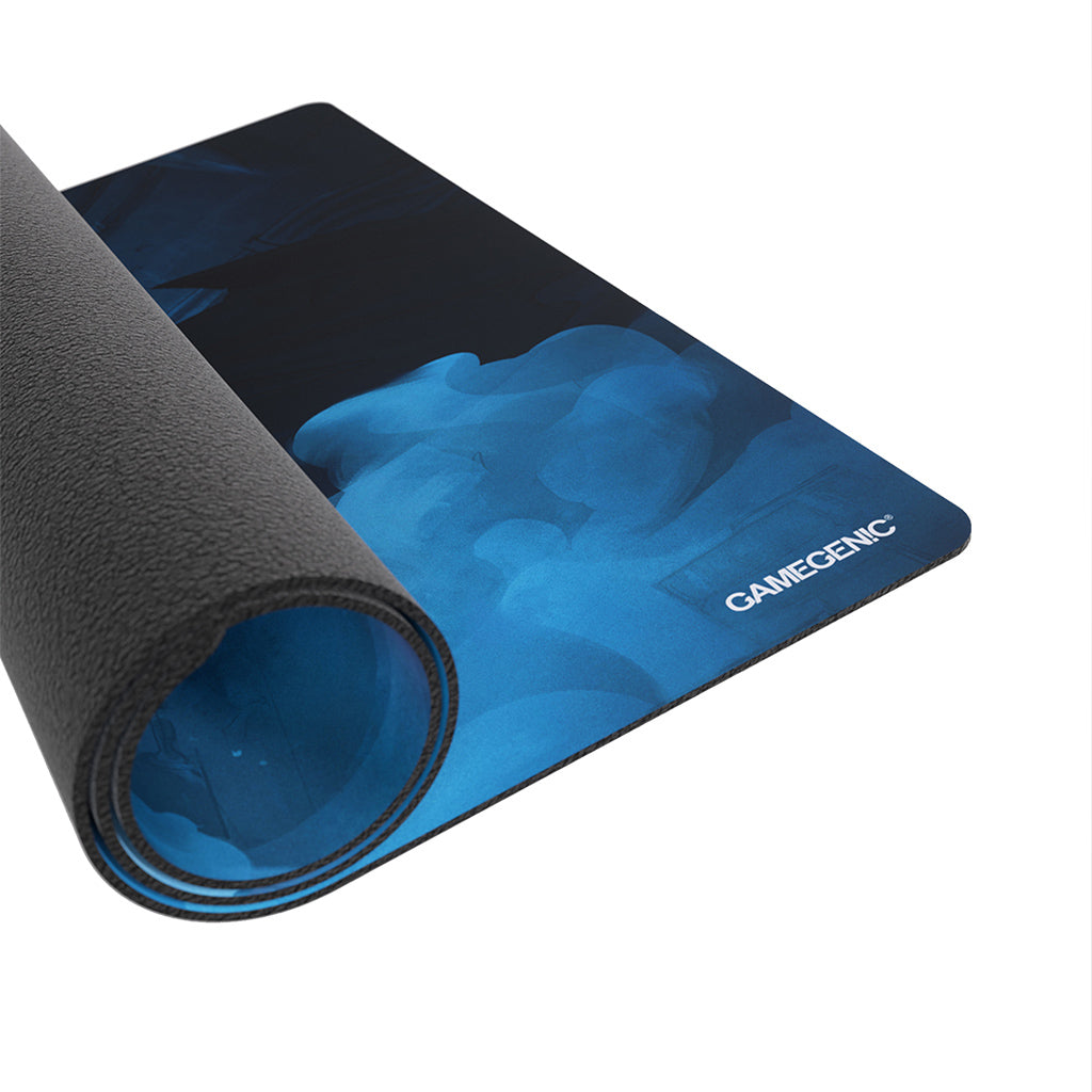 Star Wars Unlimited: Darth Vader Playmat displaying smooth gaming surface and vibrant colors