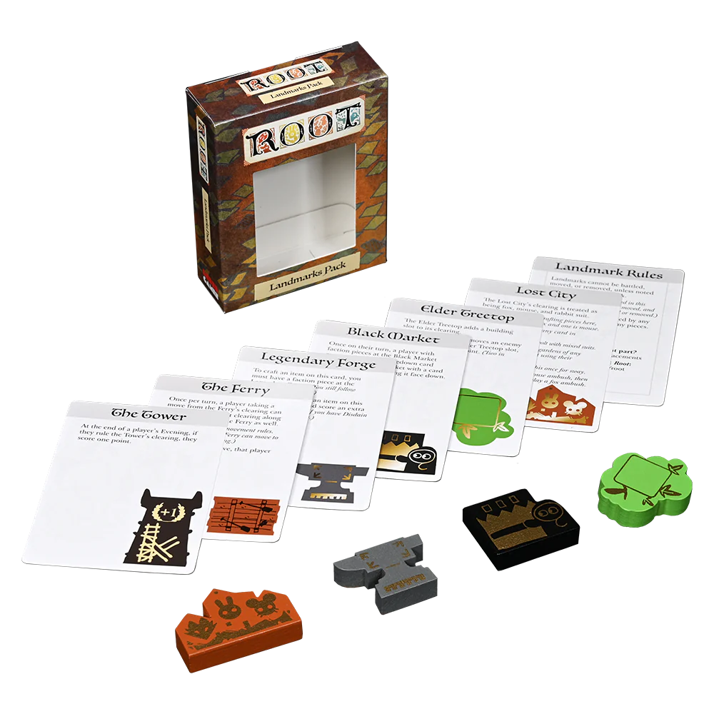 Root: Landmarks Pack