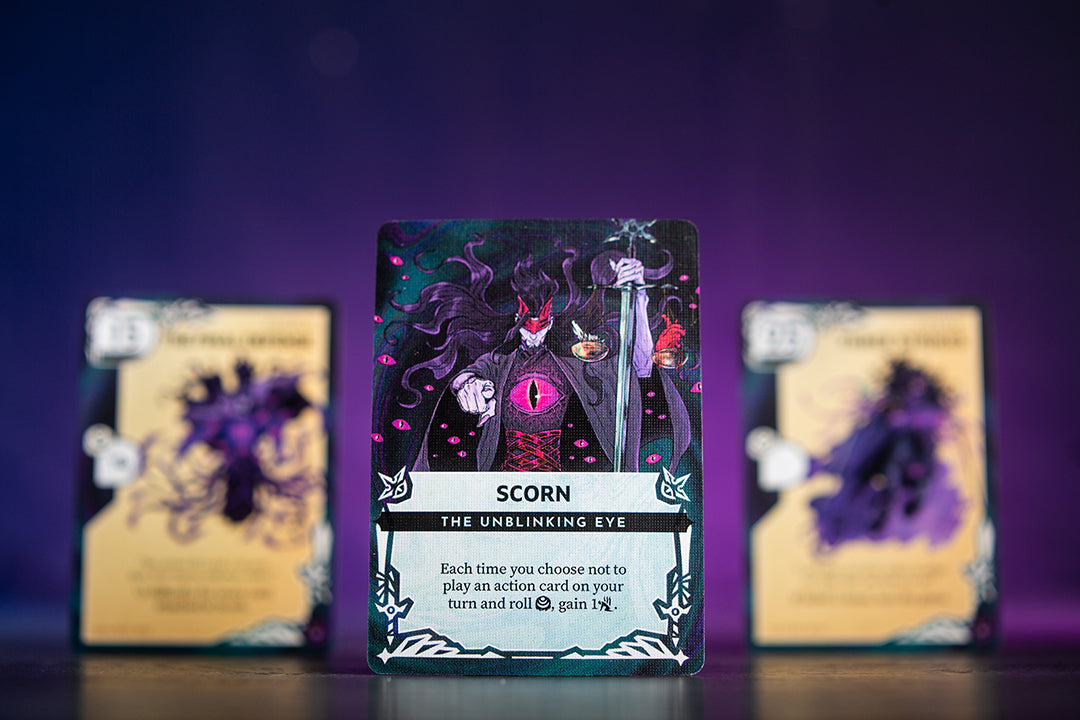 Kinfire Delve: Scorn`s Stockade - 1st Edition