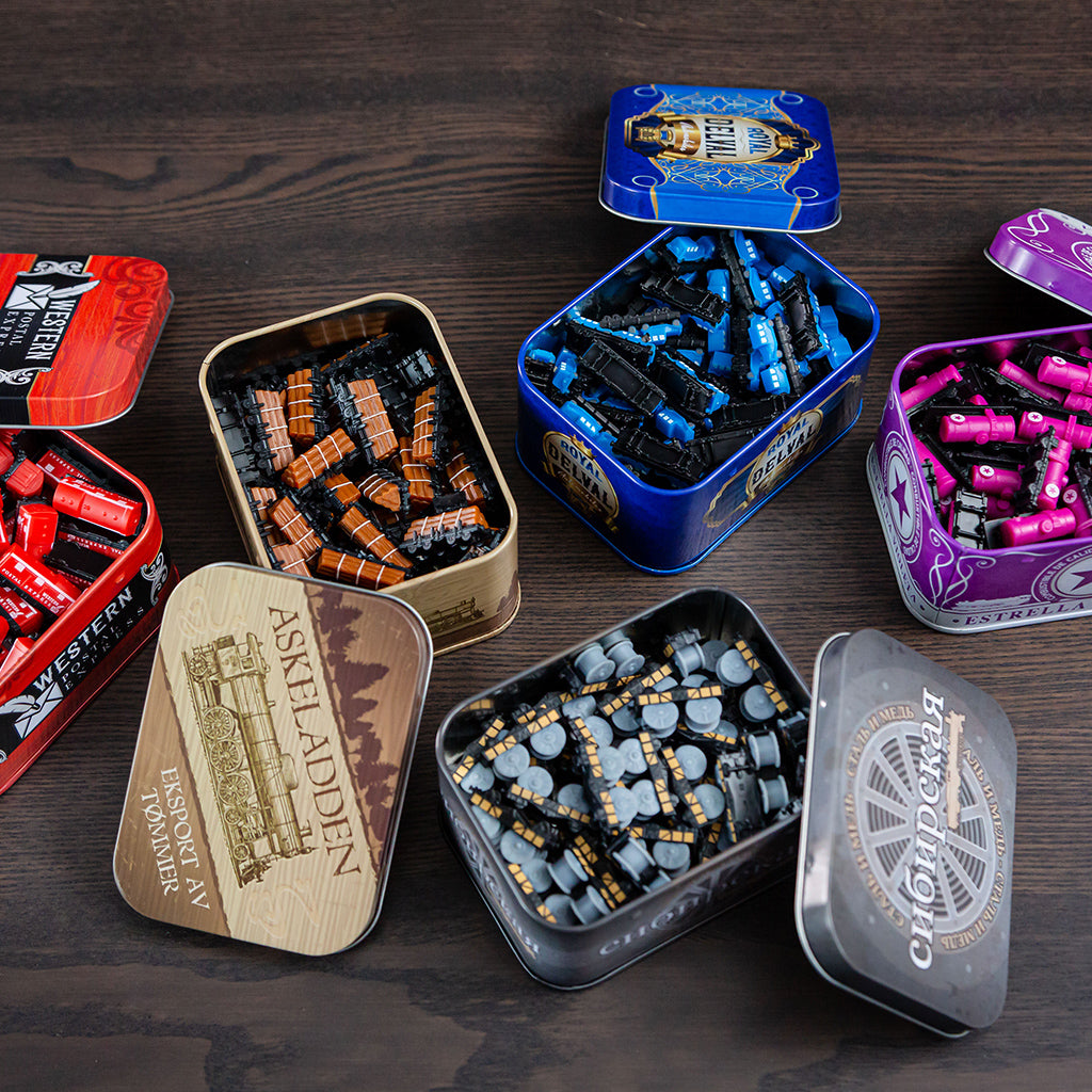 Ticket To Ride: Europe - 15th Anniversary