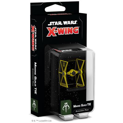 Star Wars X-Wing 2nd Ed: Mining Guild TIE