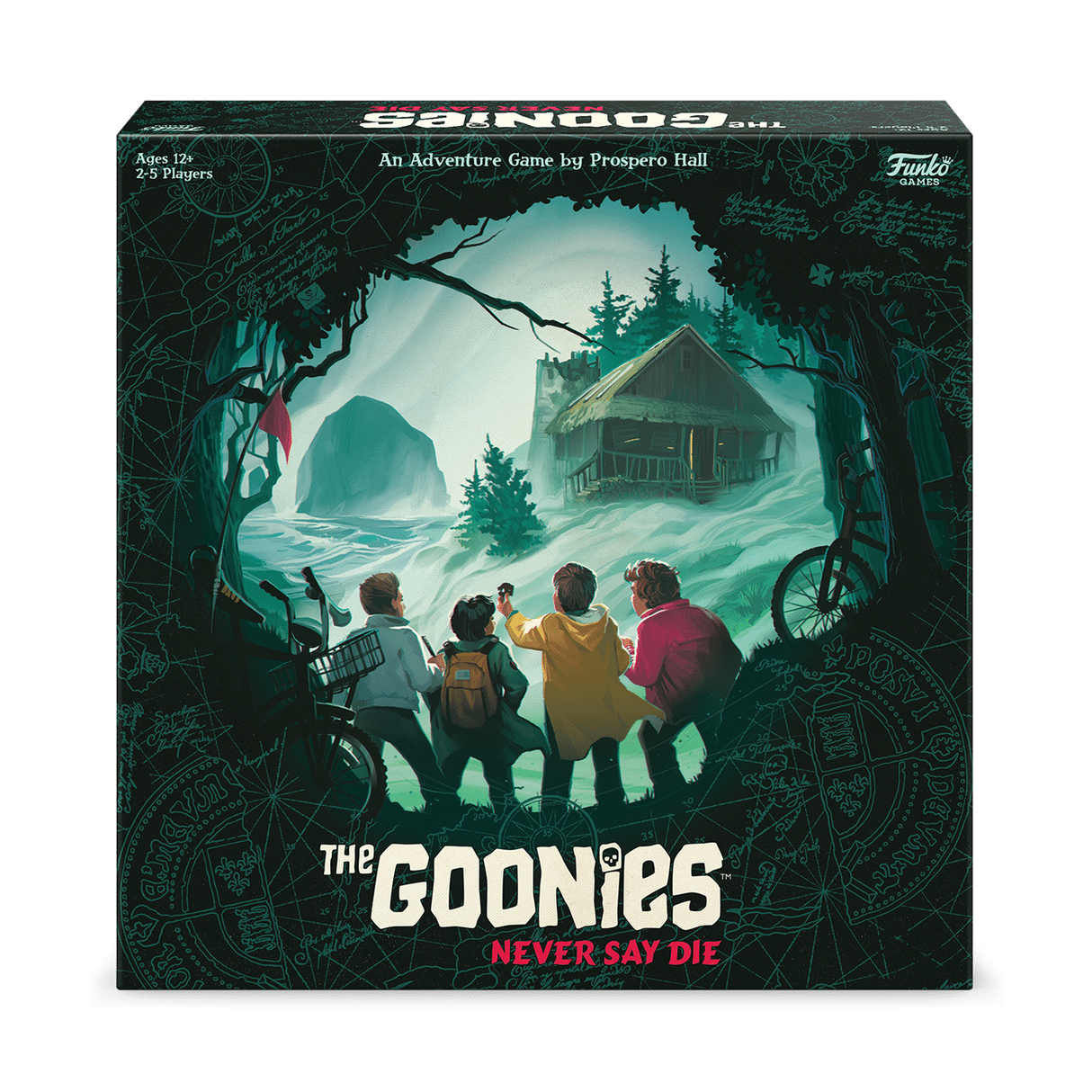 The Goonies: Never Say Die | Elderwoods