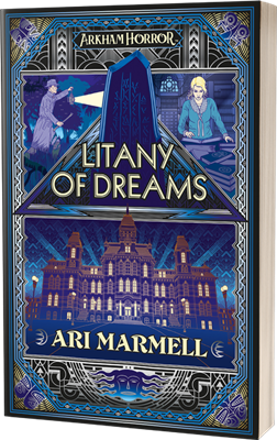 Arkham Horror: Litany of Dreams