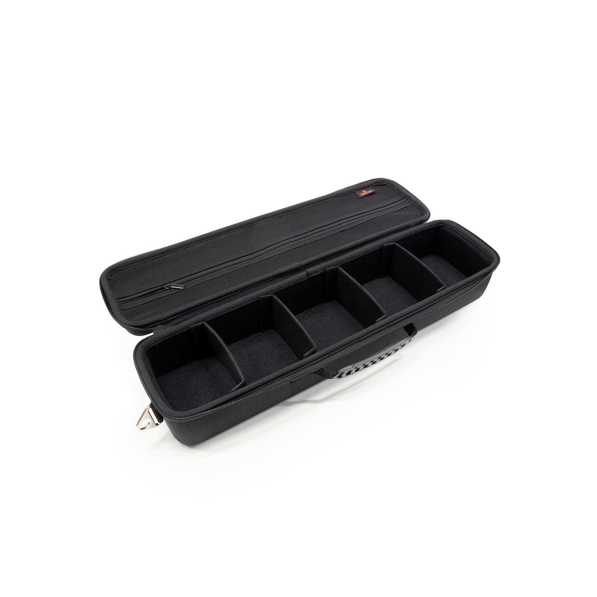 Gamegenic: Game Shell XL 650plus Black inside compartments