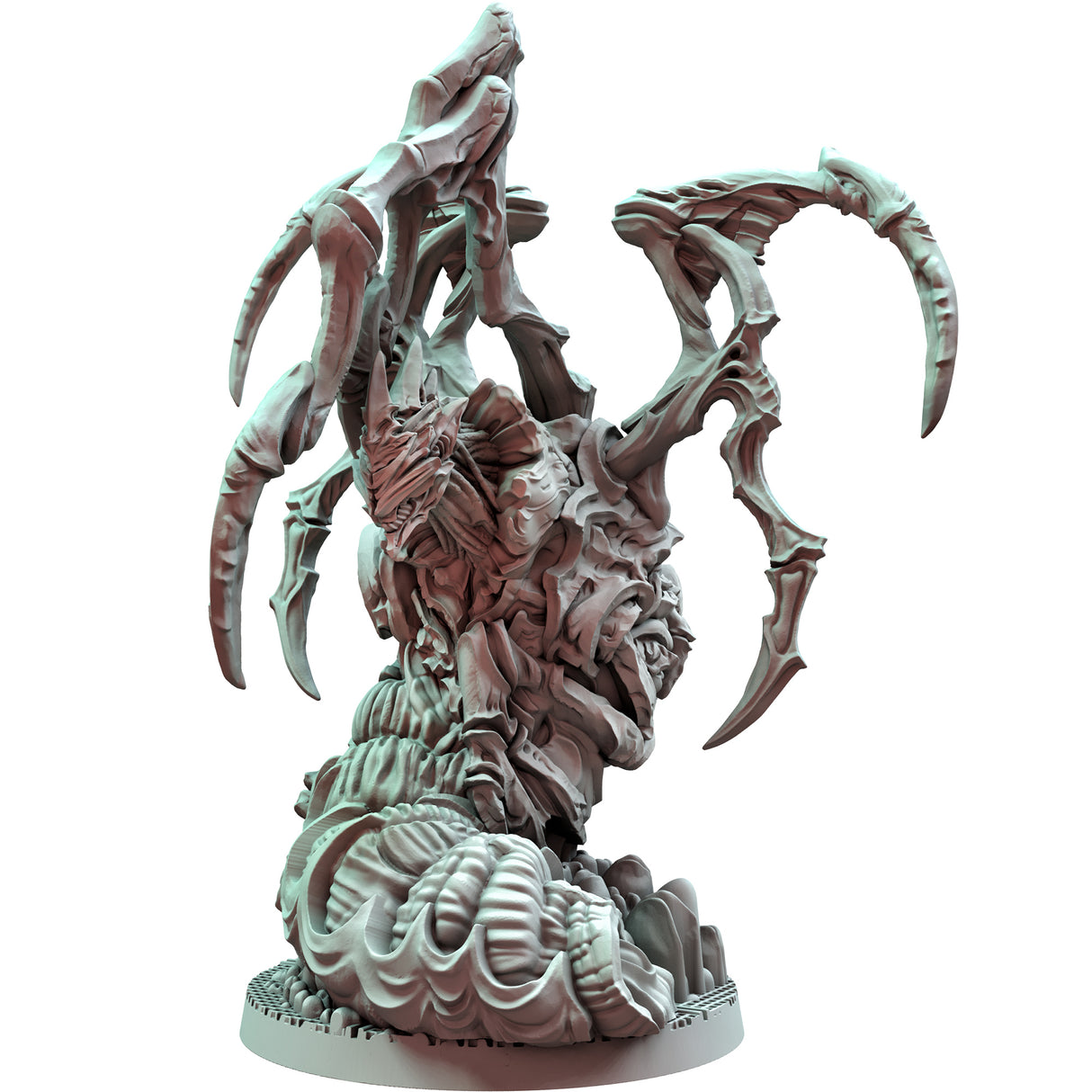 Nemesis Lockdown Stretch Goals complete stretch goal content with premium upgrades