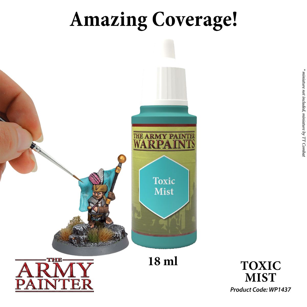 Warpaints - Toxic Mist