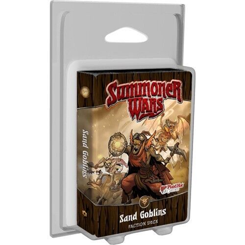 Summoner Wars Sand Goblins