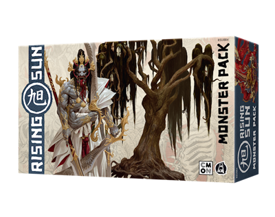 Rising Sun: Monster Pack