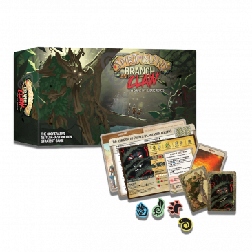 Spirit Island: Branch and Claw Expansion