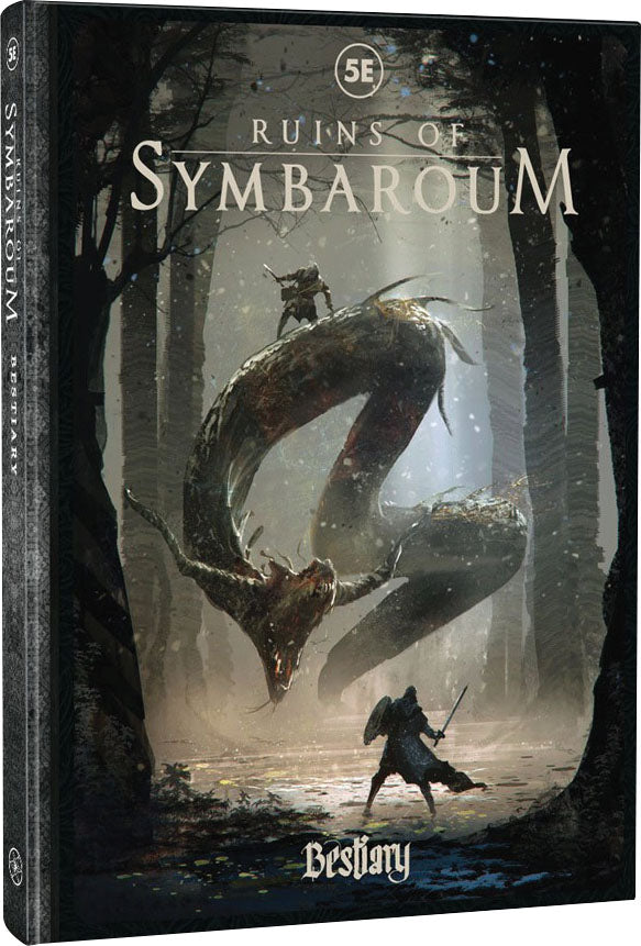 Ruins of Symbaroum: Bestiary RPG | Elderwood